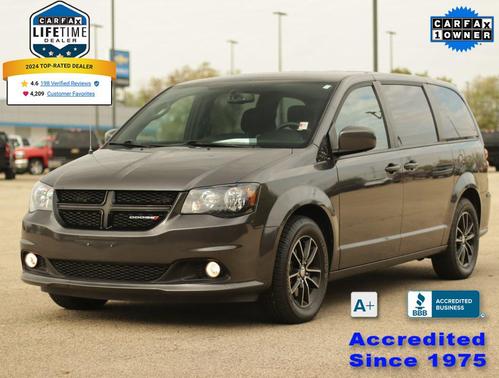 2018 Dodge Grand Caravan SE