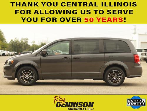 2018 Dodge Grand Caravan SE