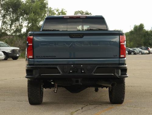2025 Chevrolet Silverado 2500 LT