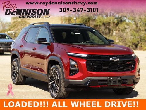 2026 Chevrolet Equinox AWD RS