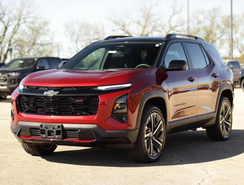 2026 Chevrolet Equinox AWD RS