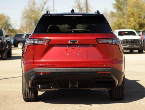 2026 Chevrolet Equinox AWD RS