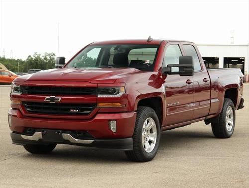 2018 Chevrolet Silverado 1500 2LT