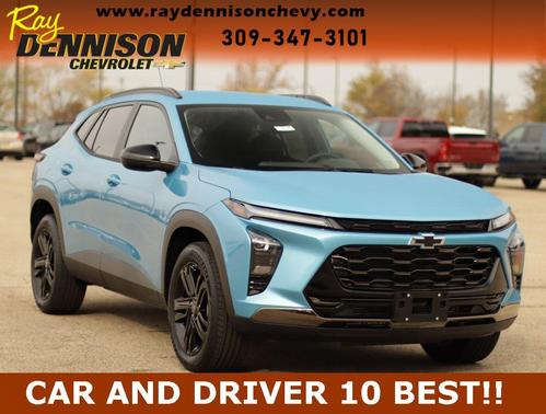 2026 Chevrolet Trax FWD ACTIV