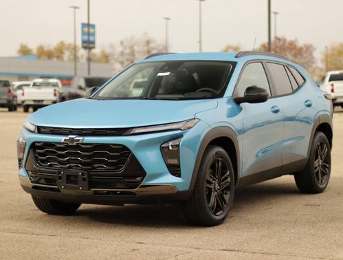 2026 Chevrolet Trax FWD ACTIV