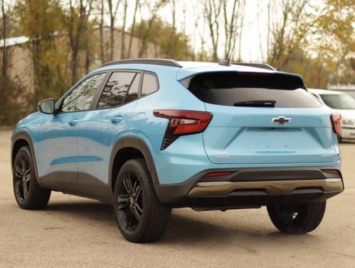 2026 Chevrolet Trax FWD ACTIV