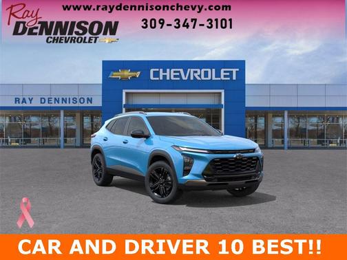 2026 Chevrolet Trax FWD ACTIV