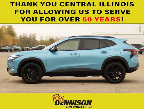 2026 Chevrolet Trax FWD ACTIV