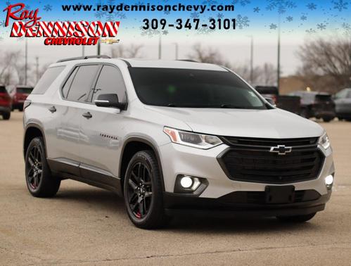 2021 Chevrolet Traverse Premier