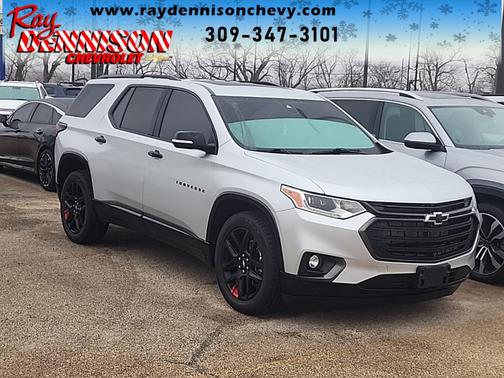 2021 Chevrolet Traverse Premier