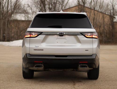 2021 Chevrolet Traverse Premier