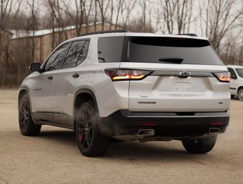 2021 Chevrolet Traverse Premier