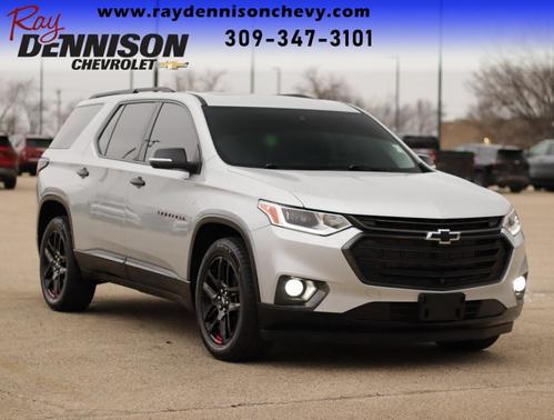 2021 Chevrolet Traverse Premier