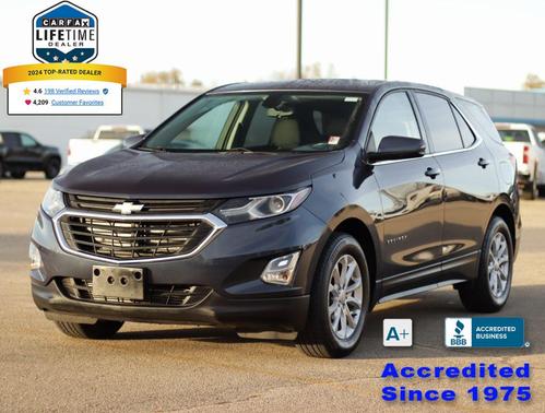 2019 Chevrolet Equinox 1LT