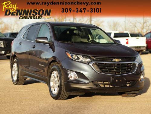 2019 Chevrolet Equinox 1LT