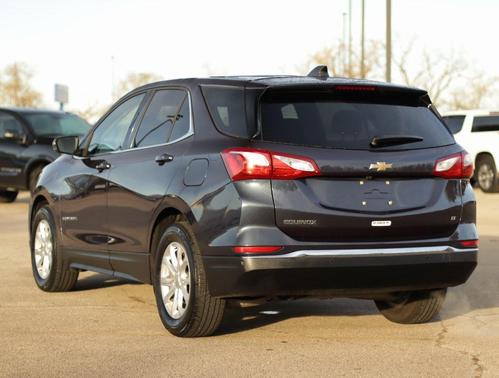 2019 Chevrolet Equinox 1LT