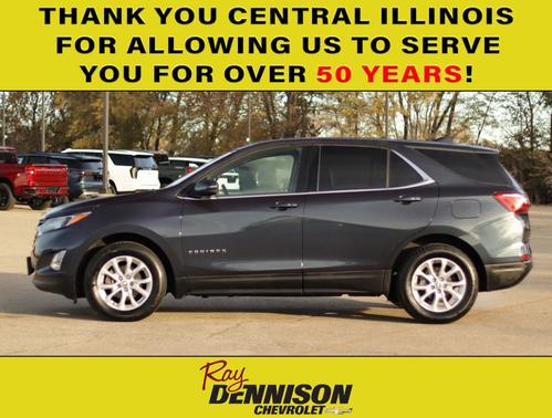 2019 Chevrolet Equinox 1LT