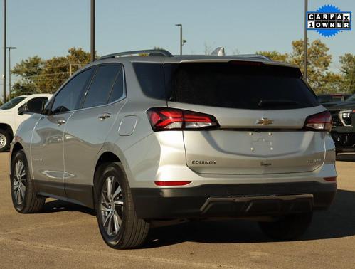 2022 Chevrolet Equinox Premier w/1LZ
