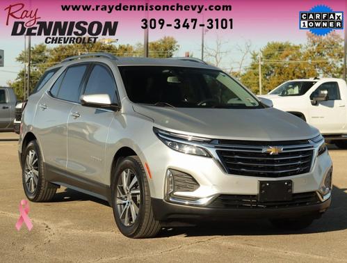 2022 Chevrolet Equinox Premier w/1LZ
