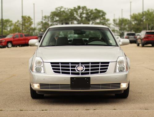 2007 Cadillac DTS Luxury