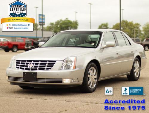 2007 Cadillac DTS Luxury