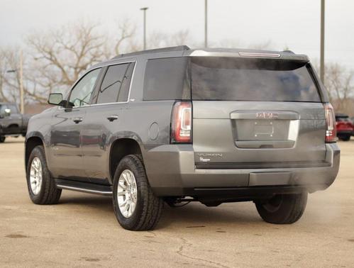 2019 GMC Yukon SLT