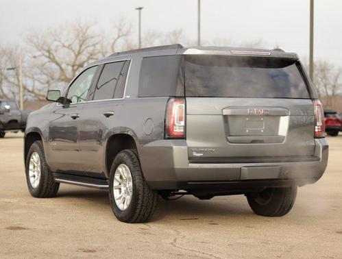 2019 GMC Yukon SLT
