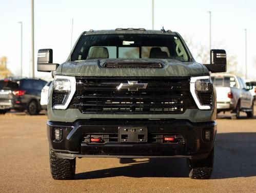 2026 Chevrolet Silverado 2500 LT