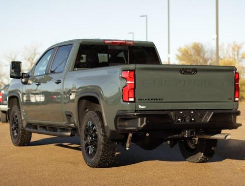 2026 Chevrolet Silverado 2500 LT