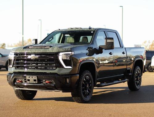 2026 Chevrolet Silverado 2500 LT