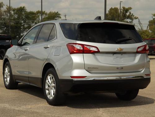 2019 Chevrolet Equinox 1LT