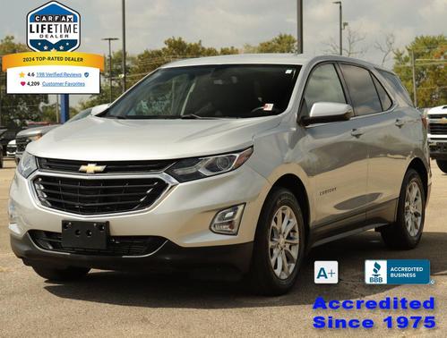 2019 Chevrolet Equinox 1LT