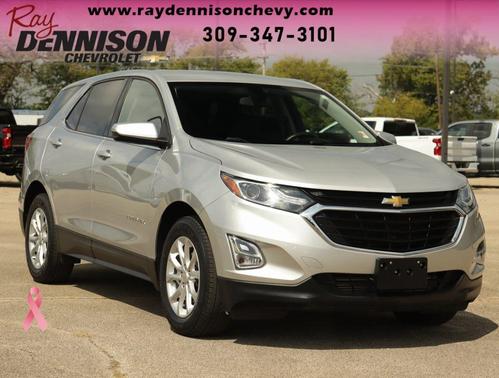 2019 Chevrolet Equinox 1LT