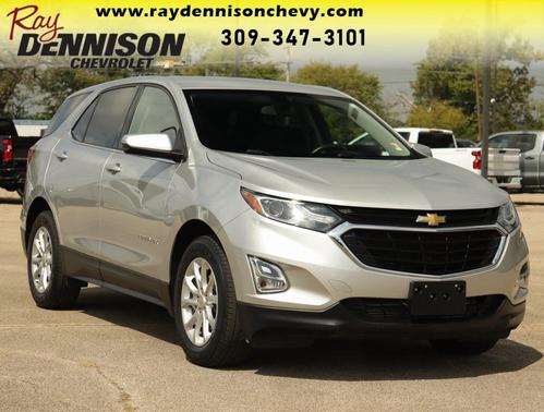 2019 Chevrolet Equinox 1LT