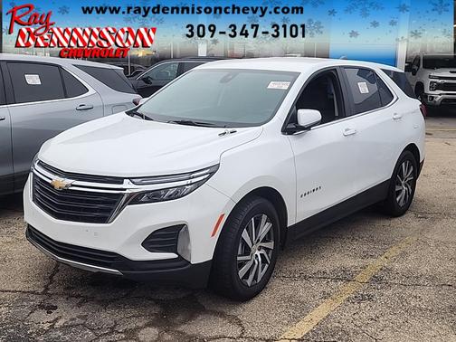2024 Chevrolet Equinox 1LT