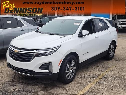 2024 Chevrolet Equinox 1LT