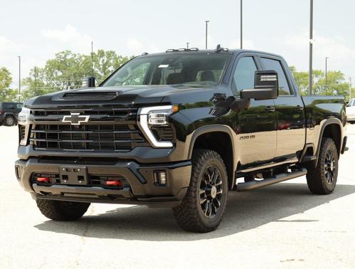 2025 Chevrolet Silverado 2500 LT