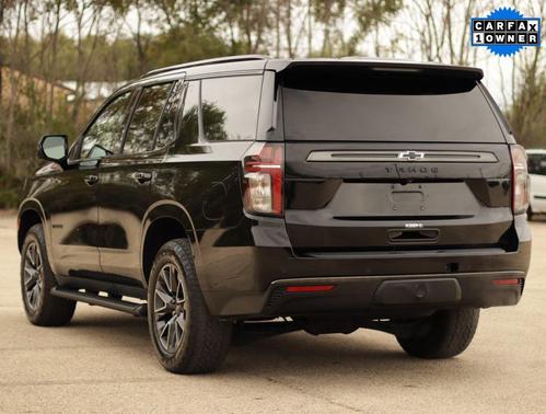 2021 Chevrolet Tahoe 4WD Z71
