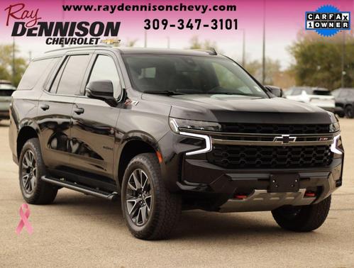 2021 Chevrolet Tahoe 4WD Z71