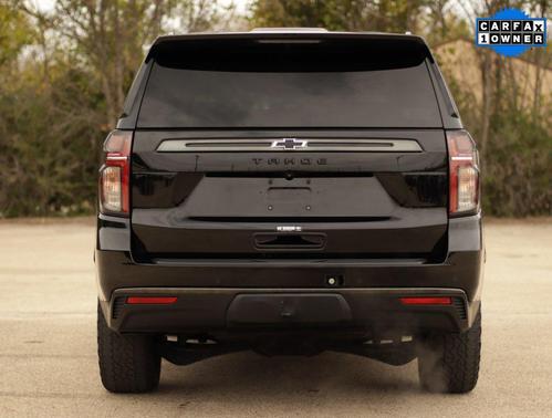 2021 Chevrolet Tahoe 4WD Z71