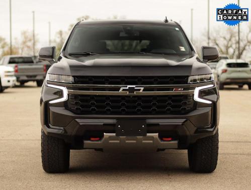 2021 Chevrolet Tahoe 4WD Z71