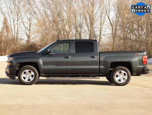 2018 Chevrolet Silverado 1500 2LT