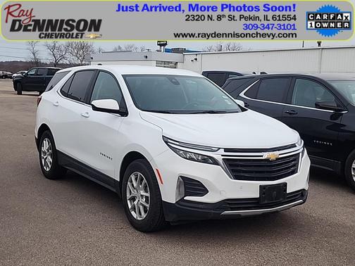 2024 Chevrolet Equinox 1LT