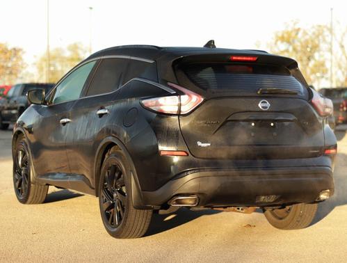 2018 Nissan Murano SL