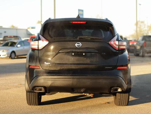2018 Nissan Murano SL