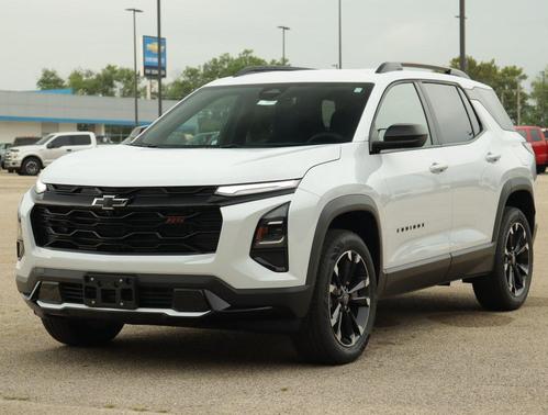 2026 Chevrolet Equinox FWD RS