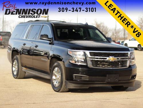 2015 Chevrolet Suburban 1500 LT