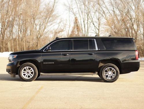 2015 Chevrolet Suburban 1500 LT