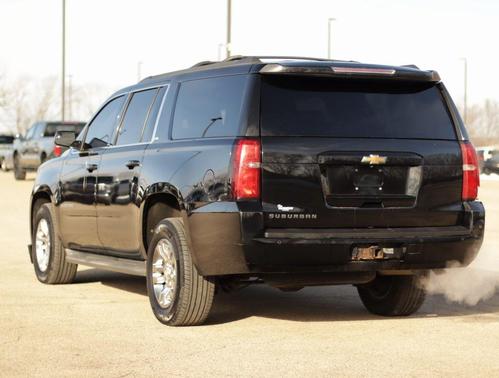 2015 Chevrolet Suburban 1500 LT