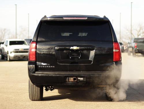 2015 Chevrolet Suburban 1500 LT